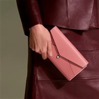 Wallet Montblanc Woman Sartorial in Leather 198985 - 198985